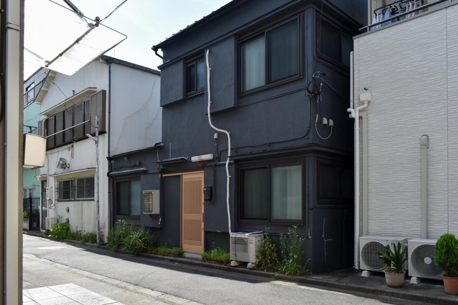 Apartmán 森下別邸 Prefektura Tokio Exteriér fotografie