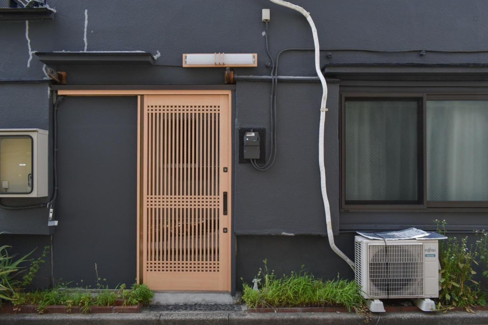Apartmán 森下別邸 Prefektura Tokio Exteriér fotografie