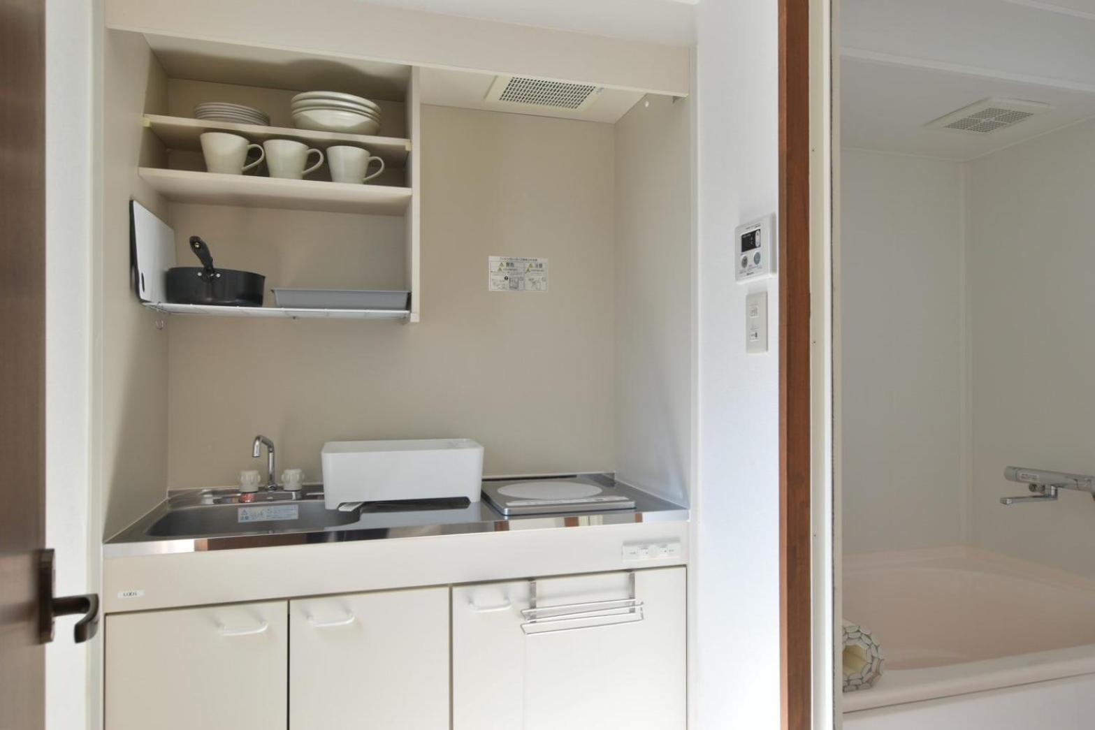 Apartmán 森下別邸 Prefektura Tokio Exteriér fotografie