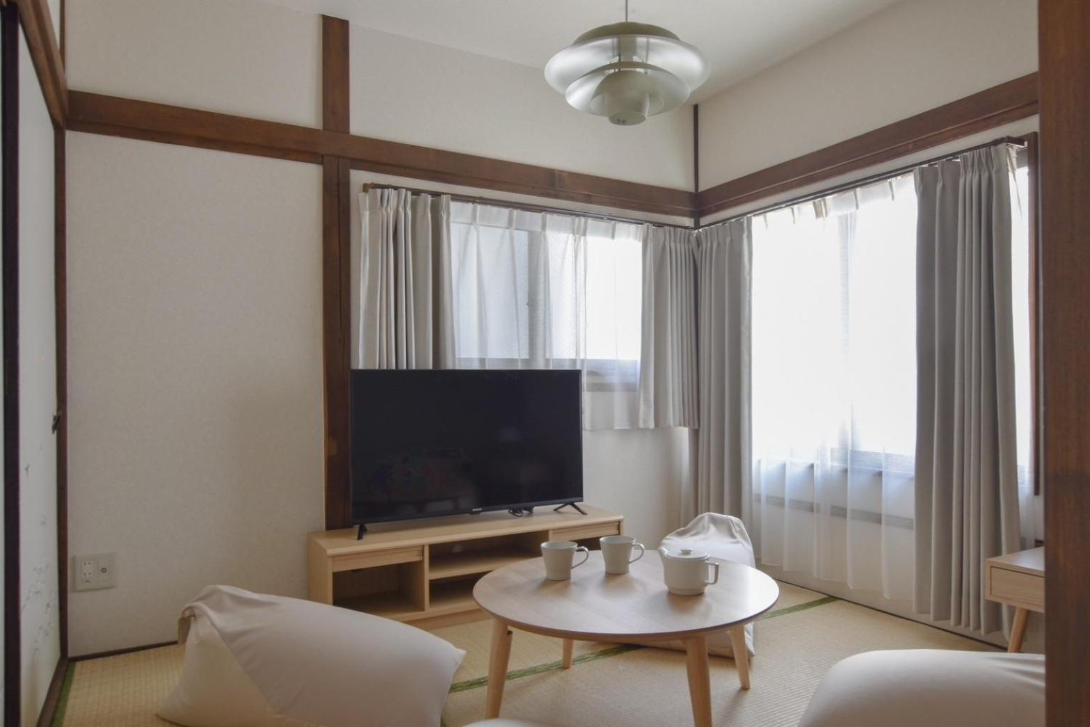 Apartmán 森下別邸 Prefektura Tokio Exteriér fotografie
