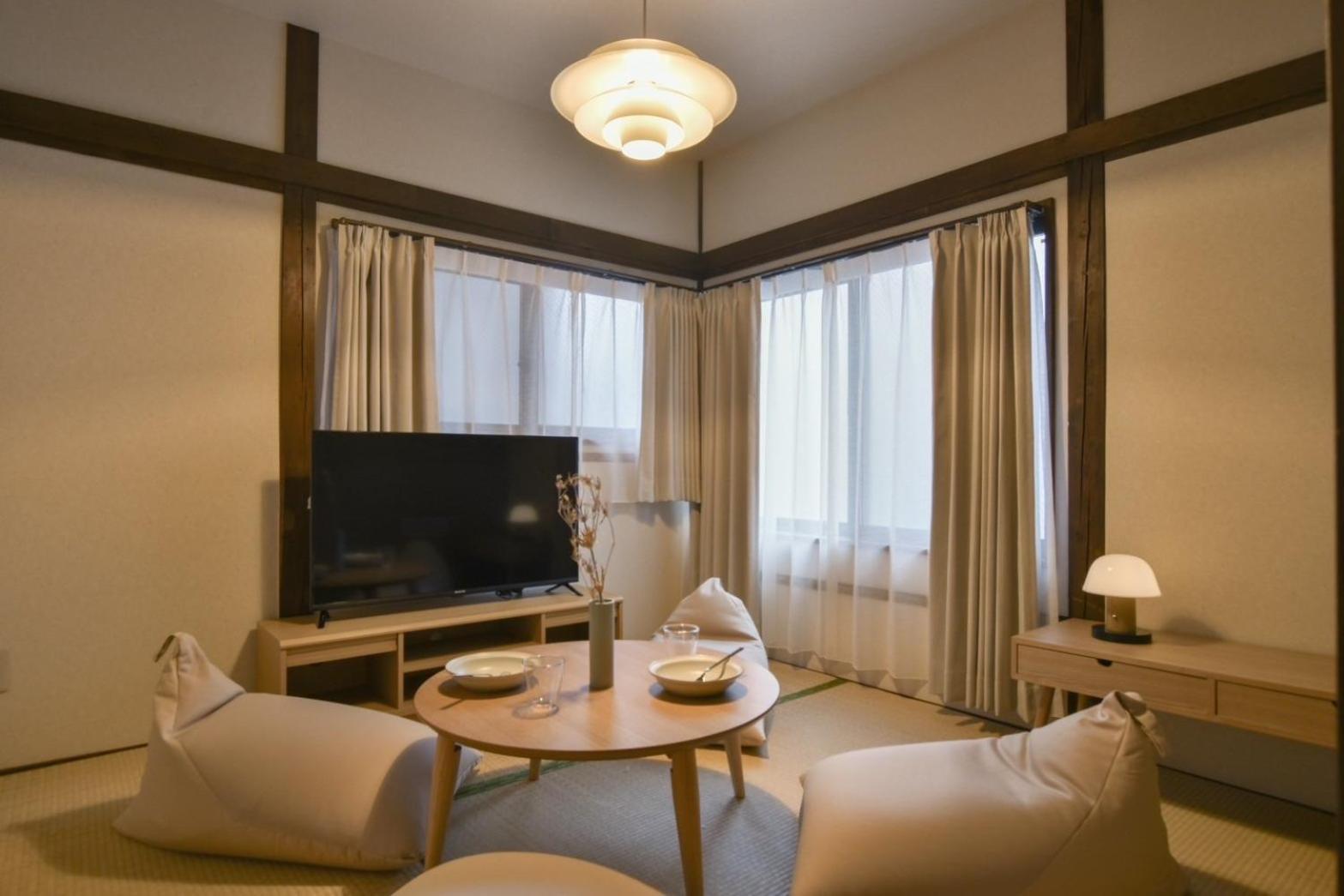 Apartmán 森下別邸 Prefektura Tokio Exteriér fotografie